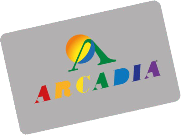 Arcadia Card